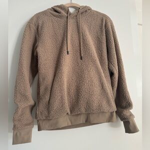 Alo yoga ultimate unisex Sherpa XS Gravel